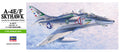 Hasegawa 1:72 A-4E/F Skyhawk Model Kit