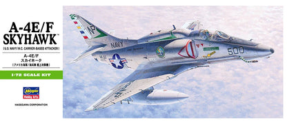 Hasegawa 1:72 A-4E/F Skyhawk Model Kit