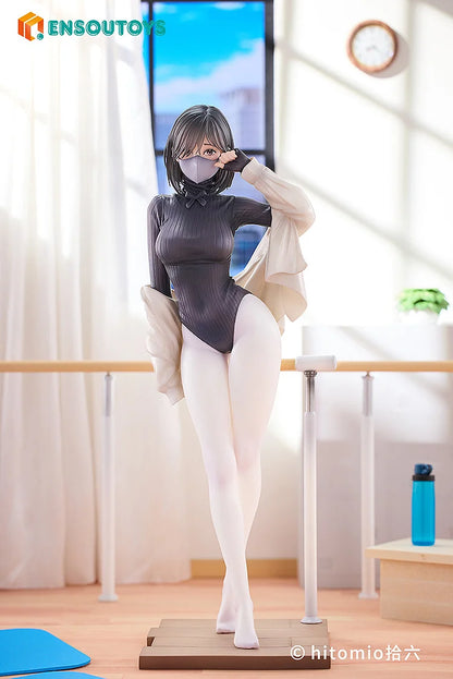 ENSOUTOYS Shokyu Sensei Scale Figure 1/7 Dance Lesson