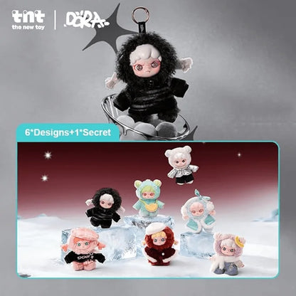 TNT SPACE DORA Fantasy Cocktails Plush Pendant Blind Box