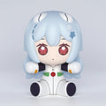 Huggy Good Smile Rei Ayanami: Long Hair Ver.