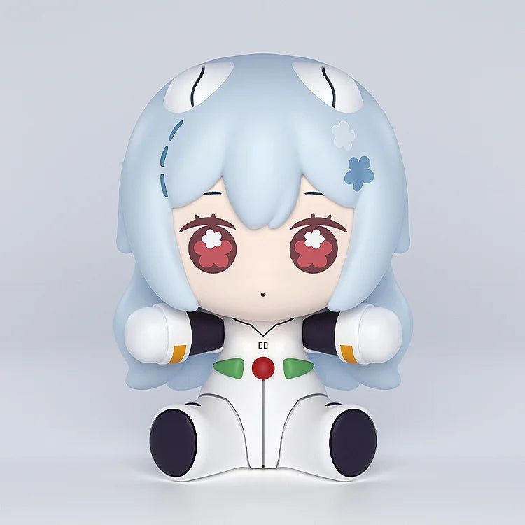 Huggy Good Smile Rei Ayanami: Long Hair Ver.