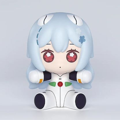 Huggy Good Smile Rei Ayanami: Long Hair Ver.