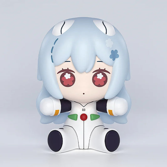Huggy Good Smile Rei Ayanami: Long Hair Ver.