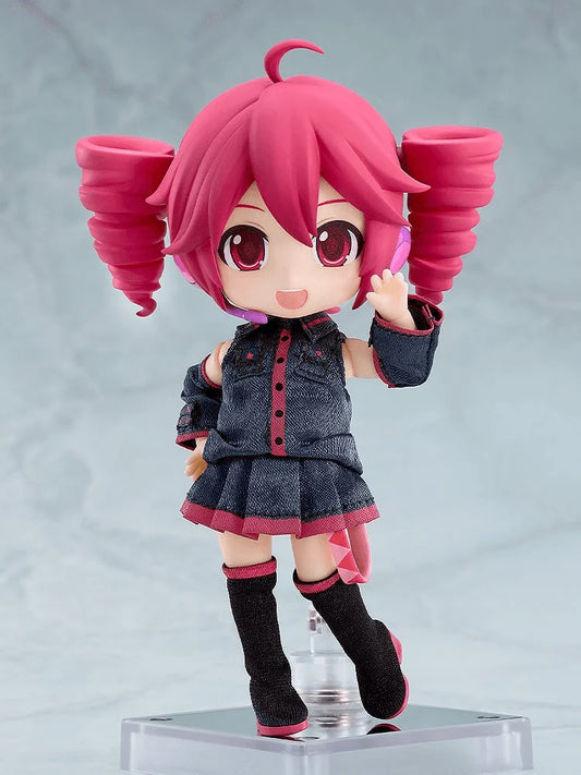 Nendoroid Doll Kasane Teto