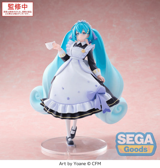 Luminasta Hatsune Miku Series Hatsune Miku -Classical Maid-