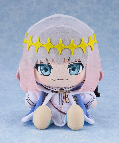 Orange Rouge Chocopuni Pretender/Oberon Plushie