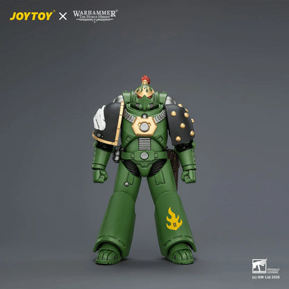 Salamanders MKVI Tactical Legionary