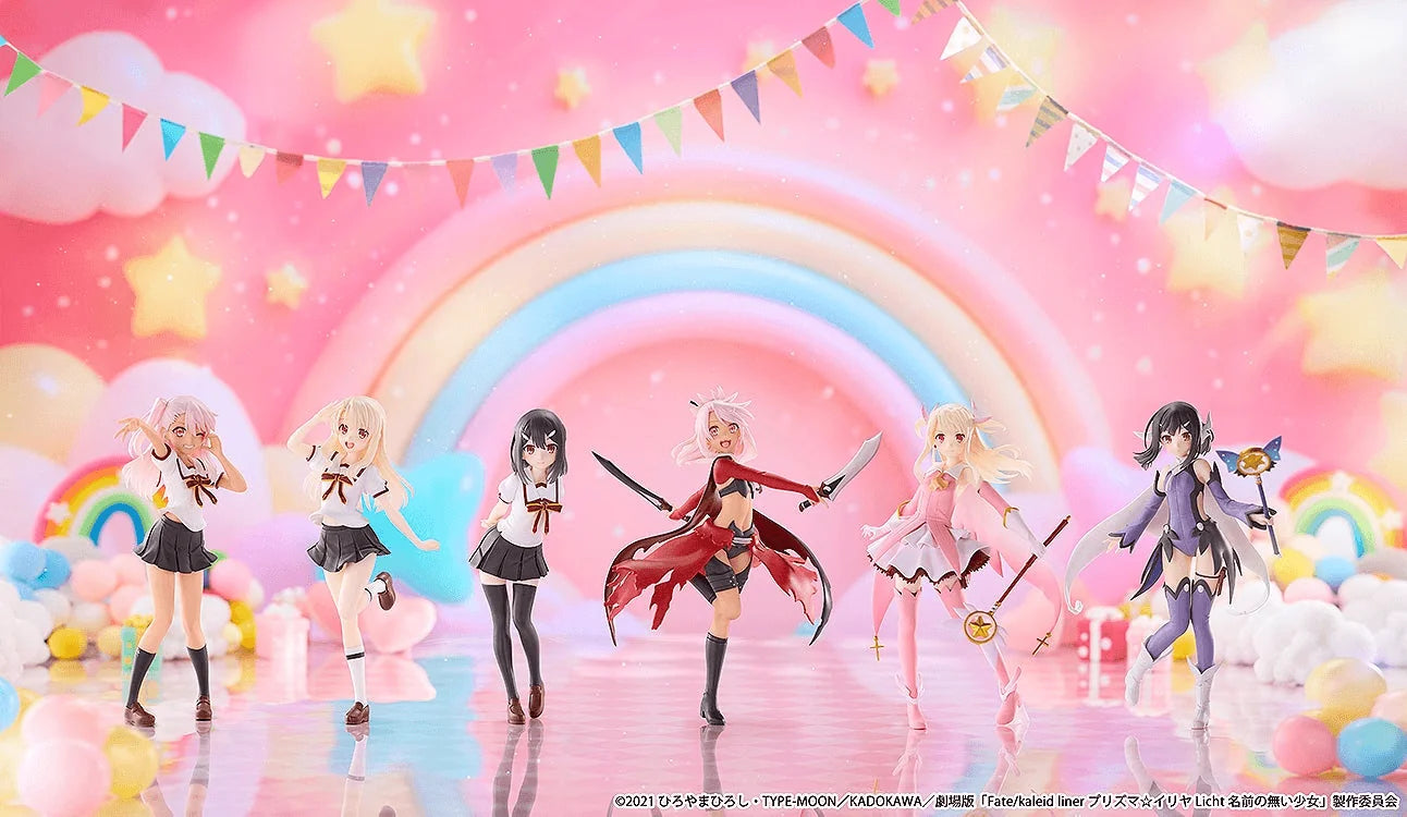 CHILLfigg Fate/kaleid liner PRISMA☆ILLYA Licht Nameless Girl