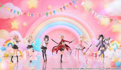 CHILLfigg Fate/kaleid liner PRISMA☆ILLYA Licht Nameless Girl