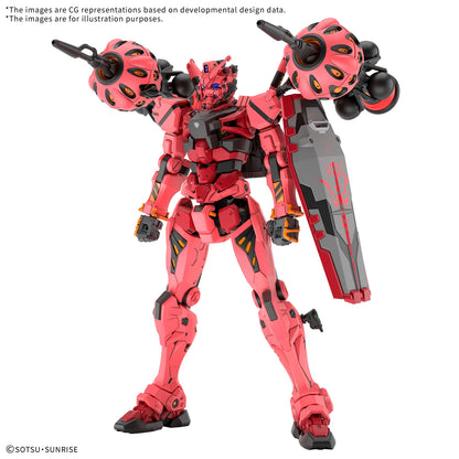 HG 1/144 Red Gundam Model Kit