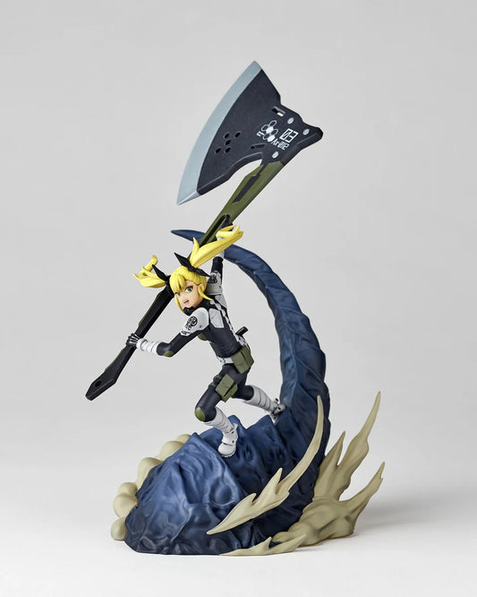 Kaiyodo Kikoru Shinomiya 1/18 Scale Figure Kaiju No. 8