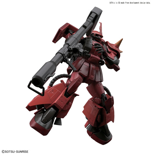 RG 1/144 #26 MS-06R-2 Johnny Ridden's Zaku II