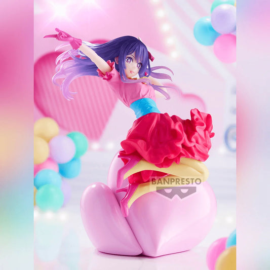 【OSHI NO KO】 ESPRESTO-Poppin' Heart-Ai