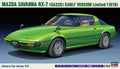 [HC43] 1:24 MAZDA SAVANNA RX-7 (SA22C) EARLY VERSION Limited