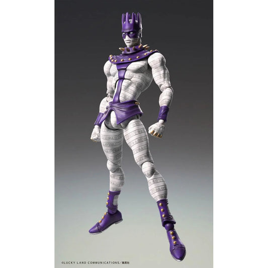 Medicos Entertainment Whitesnake Action Figure - JoJo's Bizarre Adventure
