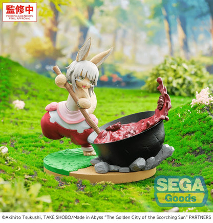 Luminasta "Made in Abyss: The Golden City of the Scorching Sun" -Nanachi- ~Dreaming of Mealtime~