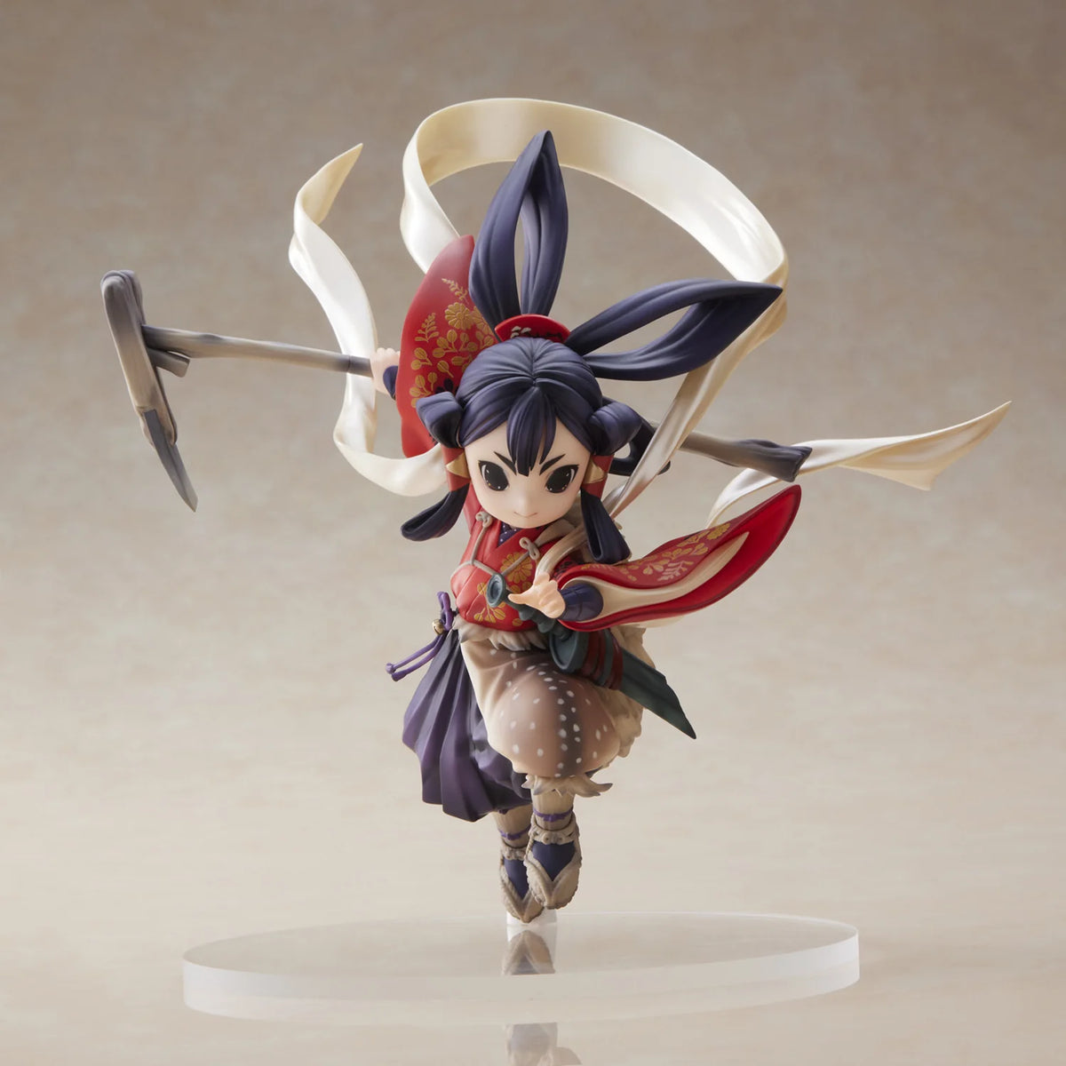 eStream Sakuna: Of Rice and Ruin Sakuna Hime Scale Figure