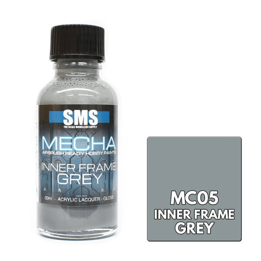 Mecha Colour INNER FRAME GREY 30ml (Box of 6)