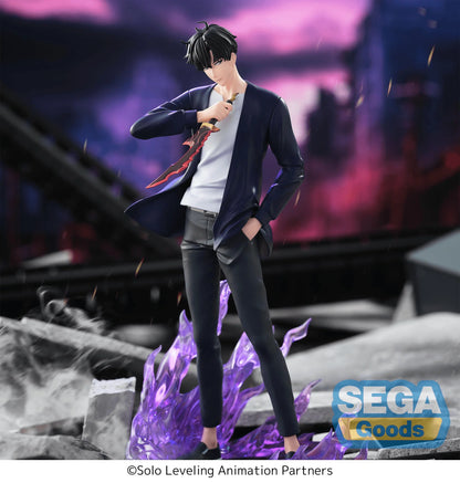 XrossLink "Solo Leveling" Figure "Sung Jinwoo"