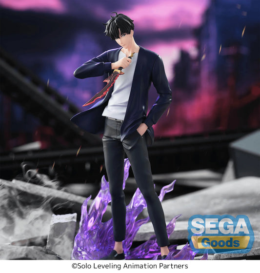 XrossLink "Solo Leveling" Figure "Sung Jinwoo"