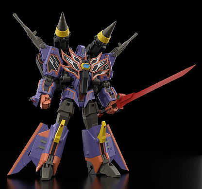 (Rerelease) MODEROID Full Power Gridknight