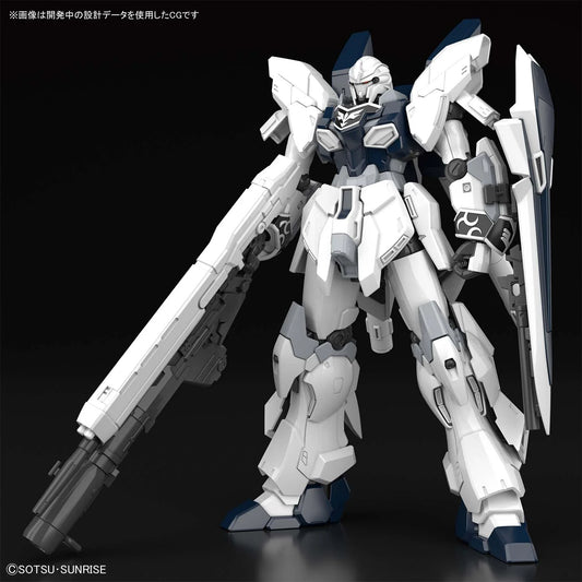 HGUC 1/144 Sinanju Stein (Narrative Ver.) Model Kit