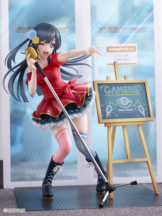 Wave Co. Love Live! Setsuna Yuki 1/7 Scale Figure