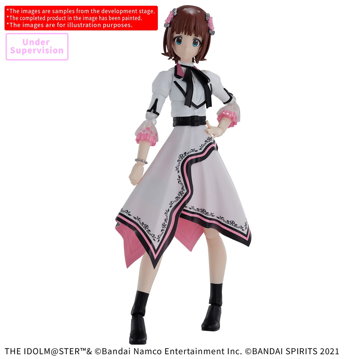 Bandai Hobby 30MS Haruka Amami 20th Anniversary Model Kit