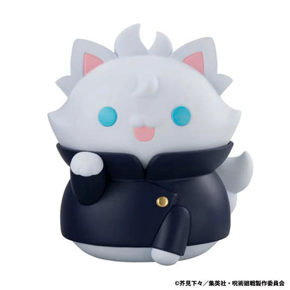 MEGA CAT PROJECT Jujutsu Kaisen Hidden Inventory／Premature Death Ver. Nyanto! The Big Series Jujutsu Cats Satoru Gojo