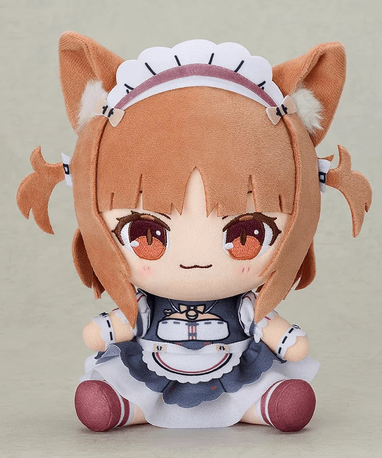 Chocopuni Plushie Azuki