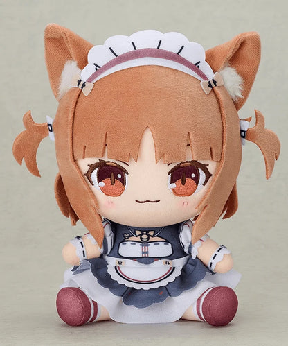 Chocopuni Plushie Azuki