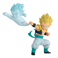 Banpresto Dragon Ball Z Super Saiyan 3 Gotenks vs Majin Buu Action Figure