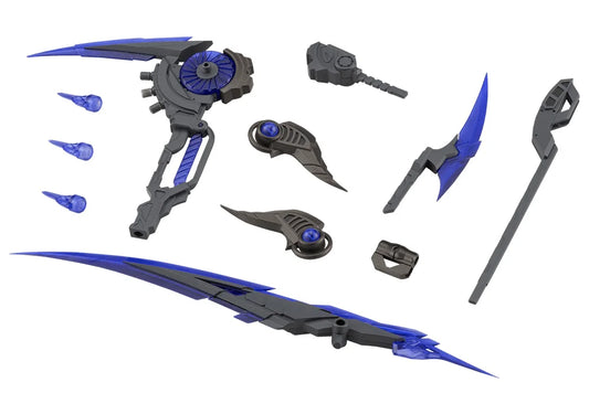 HEAVY WEAPON UNIT69 EVIL SCYTHE GRAY Ver.