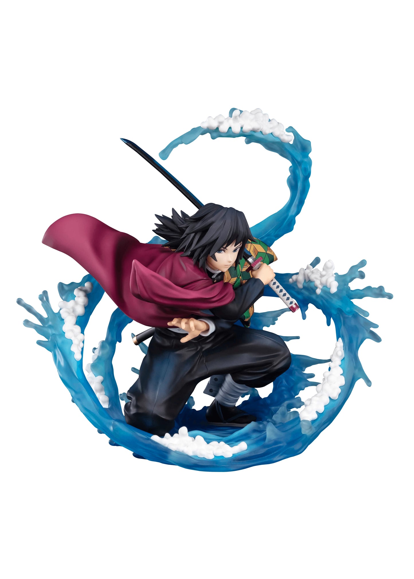 TOMIOKA GIYU -WATER BREATHING-