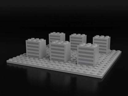 BRICKROID Building A + Base Set