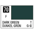 Mr. Color 70 - Dark Green (Flat/Tank)