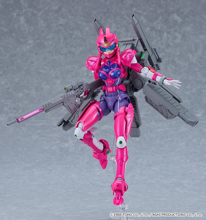 Good Smile Company Plamax Anice Farm Sonic Soldier Borgman Plastic Model Kit