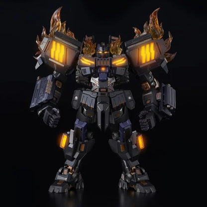 Flame Toys Kara Kuri The Fallen Action Figure