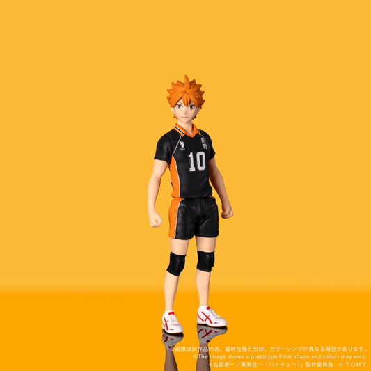 Takara Tomy Collekazaro Shoyo Hinata Action Figure