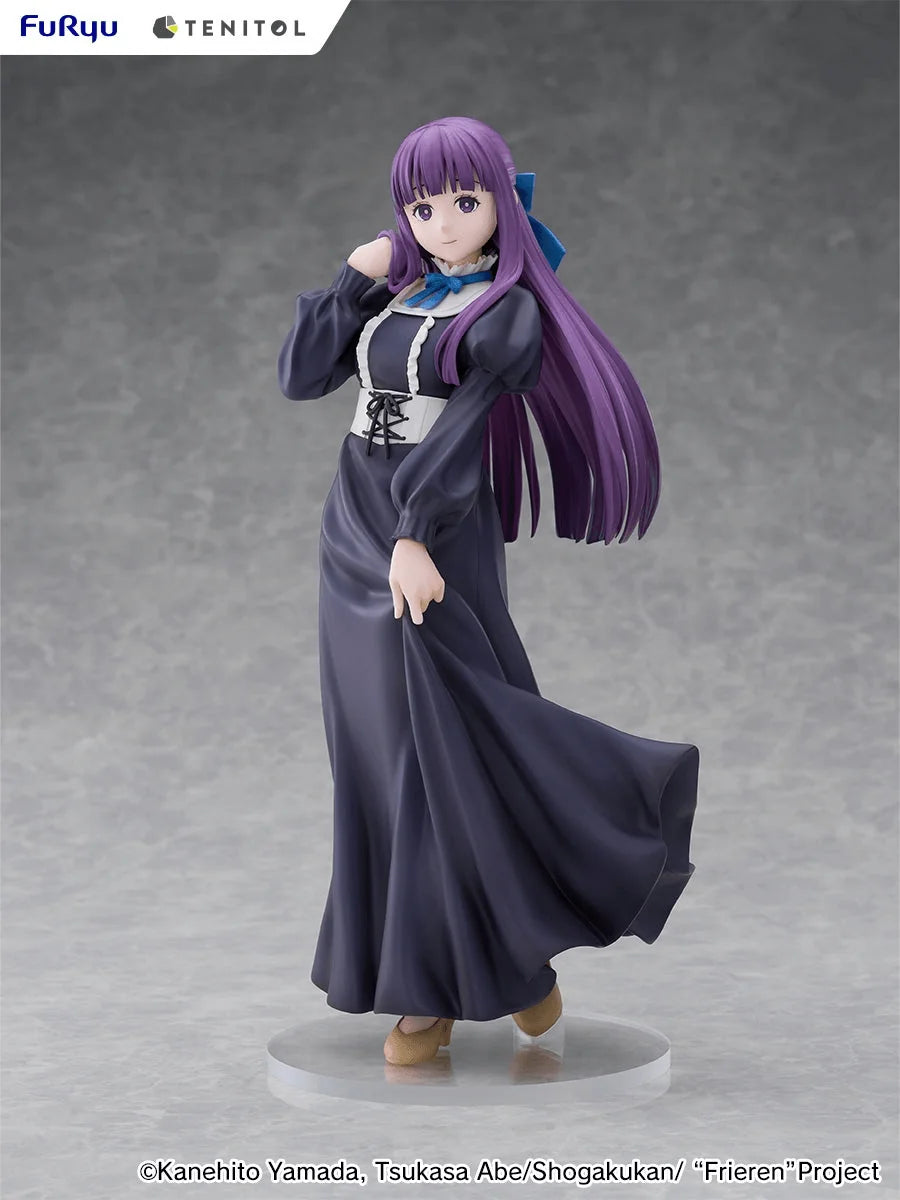TENITOL TALL Fern Classical dress ver.