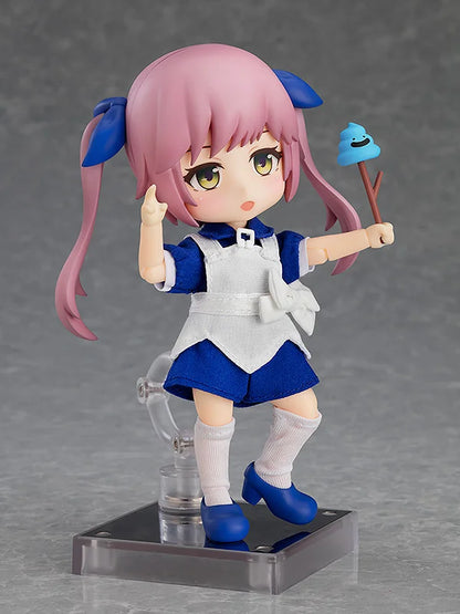 Good Smile Company Nendoroid Doll Omega Rio Articulated Figure