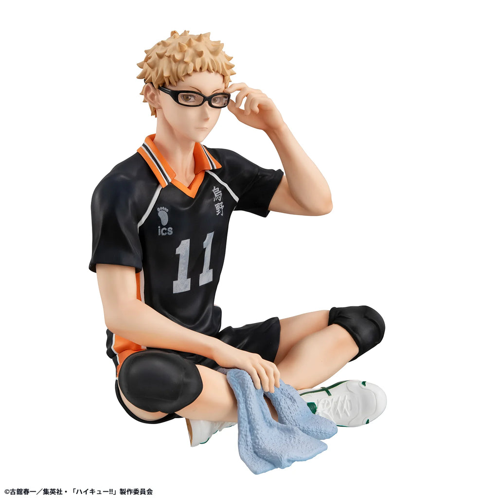 G.E.M. Haikyu!! Palm Size Kei Tsukishima