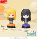 Tiny Melties Anime "BOCCHI THE ROCK!" Mini Figure Vol.3 (EX) [Pack of 2: 1 Seika, 1 PA-san]
