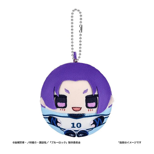 BLUE LOCK Dango Plushie Mikage Reo