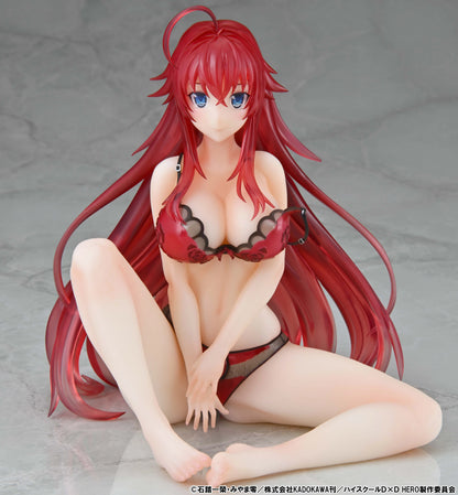 KAITENDOH Rias Gremory Lingerie Ver. 1/6 Scale Figure