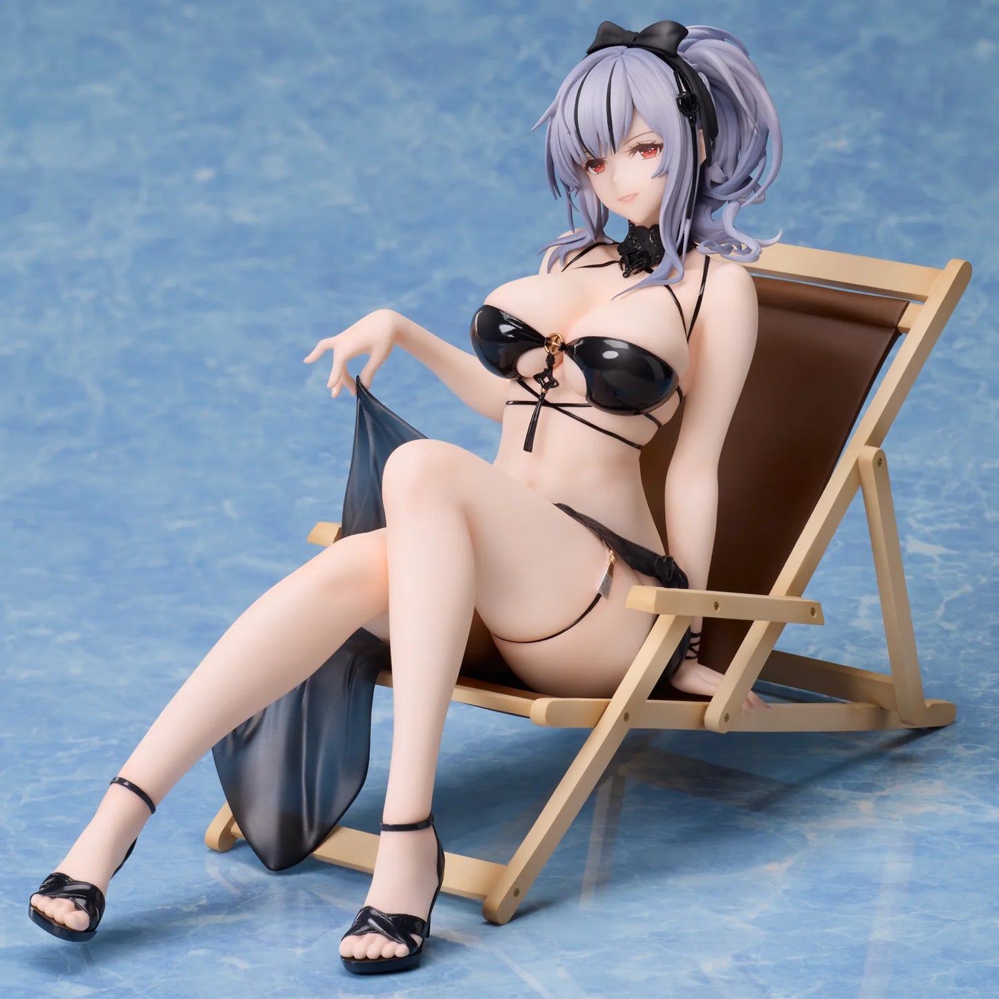 FREEing Azur Lane Giulio Cesare Alta Marea 1/7 Scale Figure
