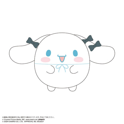 Hatsune miku×Cinnamoroll FUWA KORORIN Msize 2 (ITEM B)