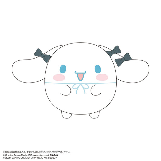 Hatsune miku×Cinnamoroll FUWA KORORIN Msize 2 (ITEM B)