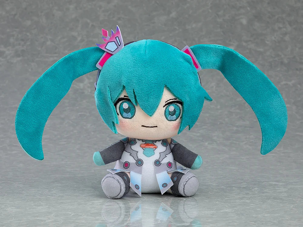 Good Smile Racing Hatsune Miku GT Project 15th Anniversary Plushie (2013 Ver.)